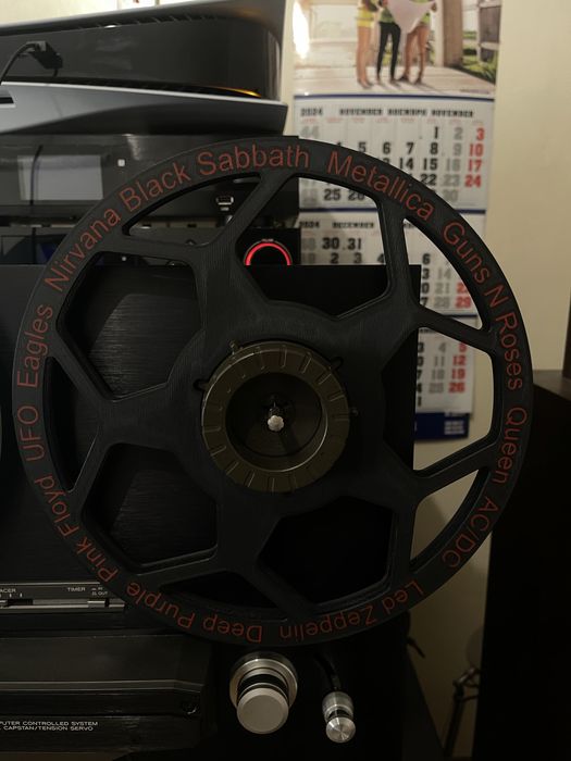 Ролки за ролков магнетофон