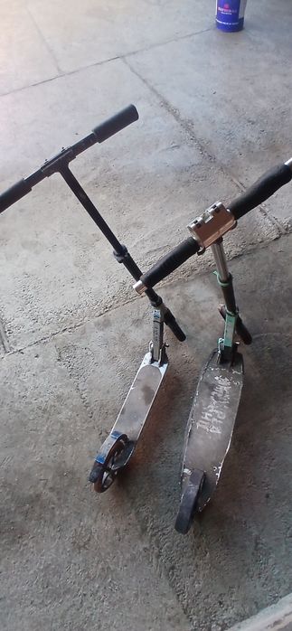 Trotinete pentru copii