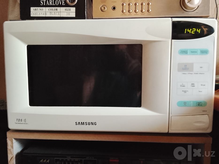 Микроволновка Samsung