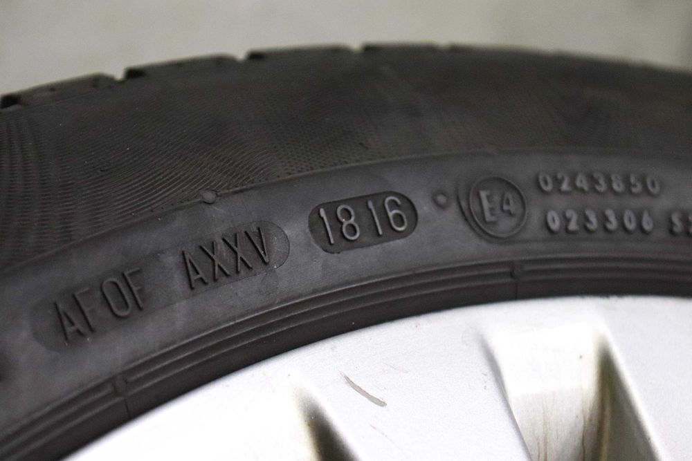 Jante originale BMW 16 inch 5x120 cu 205 55 16 iarna VW Transporter T5
