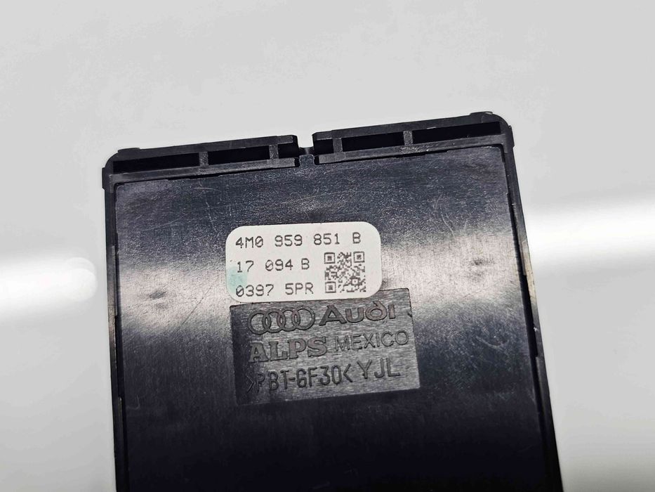 Butoane comanda geamuri sofer Audi A4 (8W2, B9) [Fabr 2015-2023] 4M09