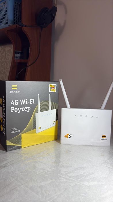 Роутер Beeline 4G