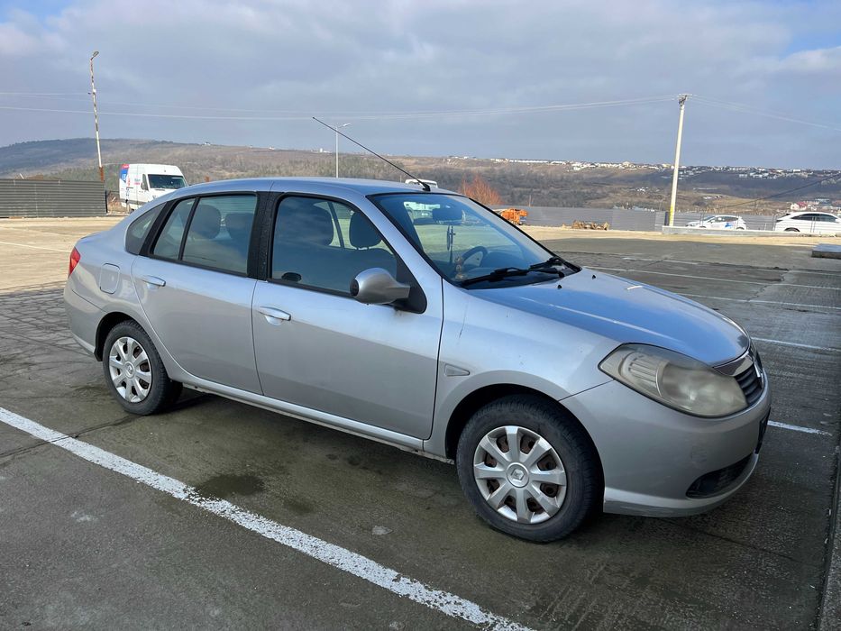 Renault Symbol 2011 - probleme motor