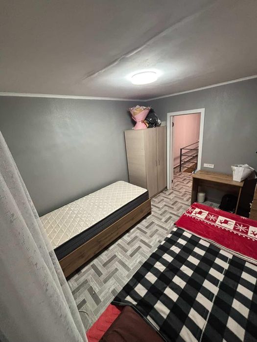 Частный дом с мебелью