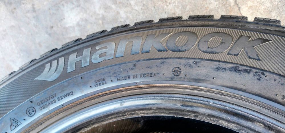 235/65/18 Hankook