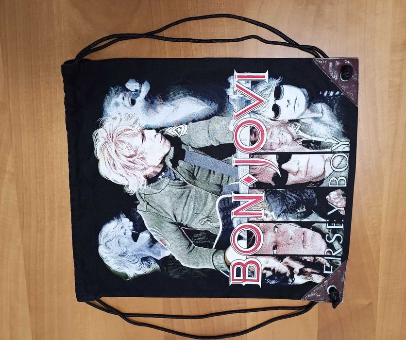 Bon Jovi-Много Запазена