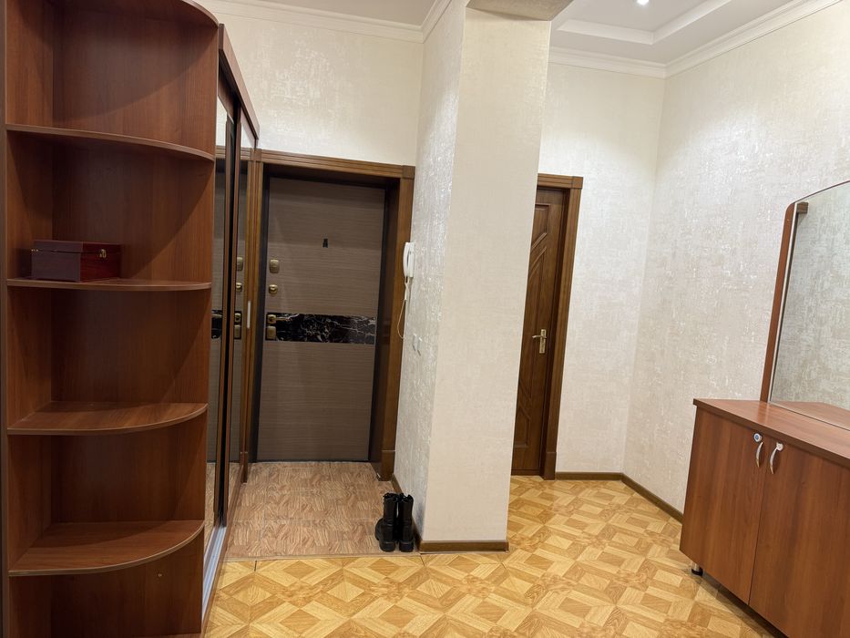 Сдаётся своя новая квартира на Саракульке 120 кв м², после ремонта