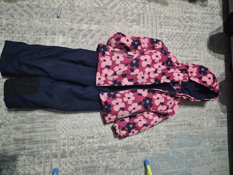 Комбинезон 122 на девочку