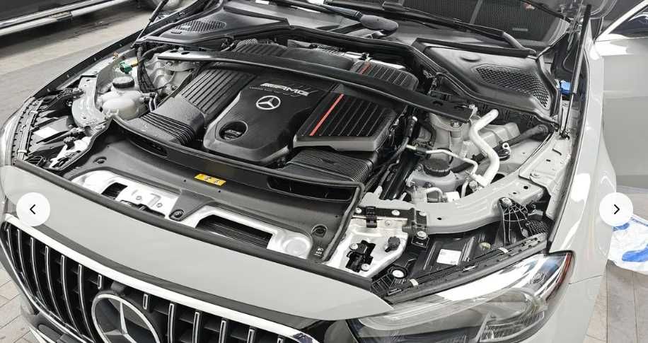 Mercedes-Benz E53e AMG