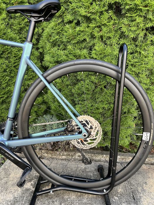 Bicicleta de Șosea Cursiera CUBE ATTAIN SLX Aluminiu 2026 2x12 105