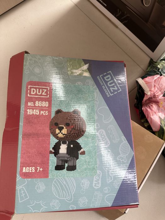 Детский конструктор