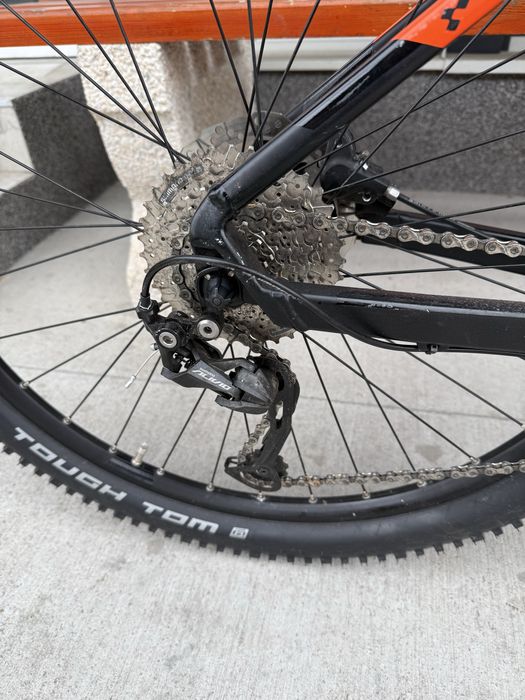 Планикски велосипед Cube AIM SL размер: 27.5/S