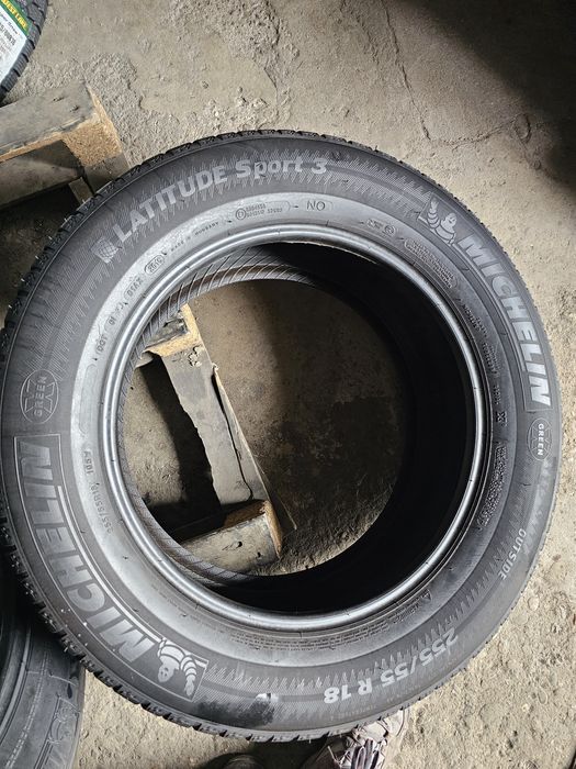 4 anvelope vara 2x255 55 18 2x235 60 18 Michelin