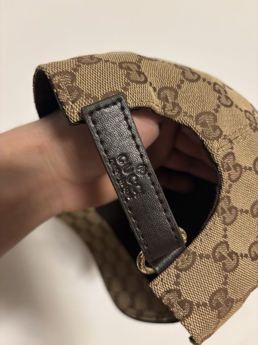 Șapca Gucci style