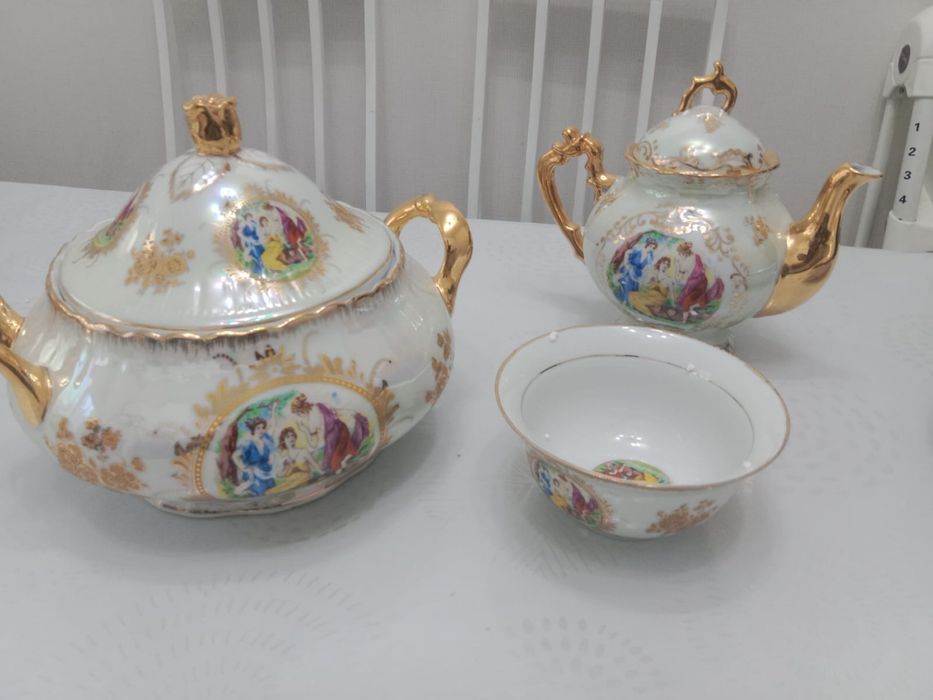 Сервиз Мадонна , абсолютно новая