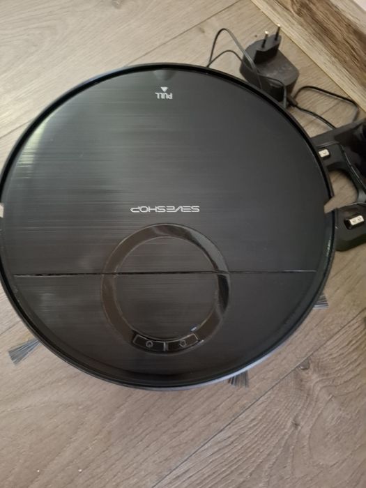 Vând aspirator robot 2-în-1 (aspirare + mop) SEVESHOP T7S – ca nou