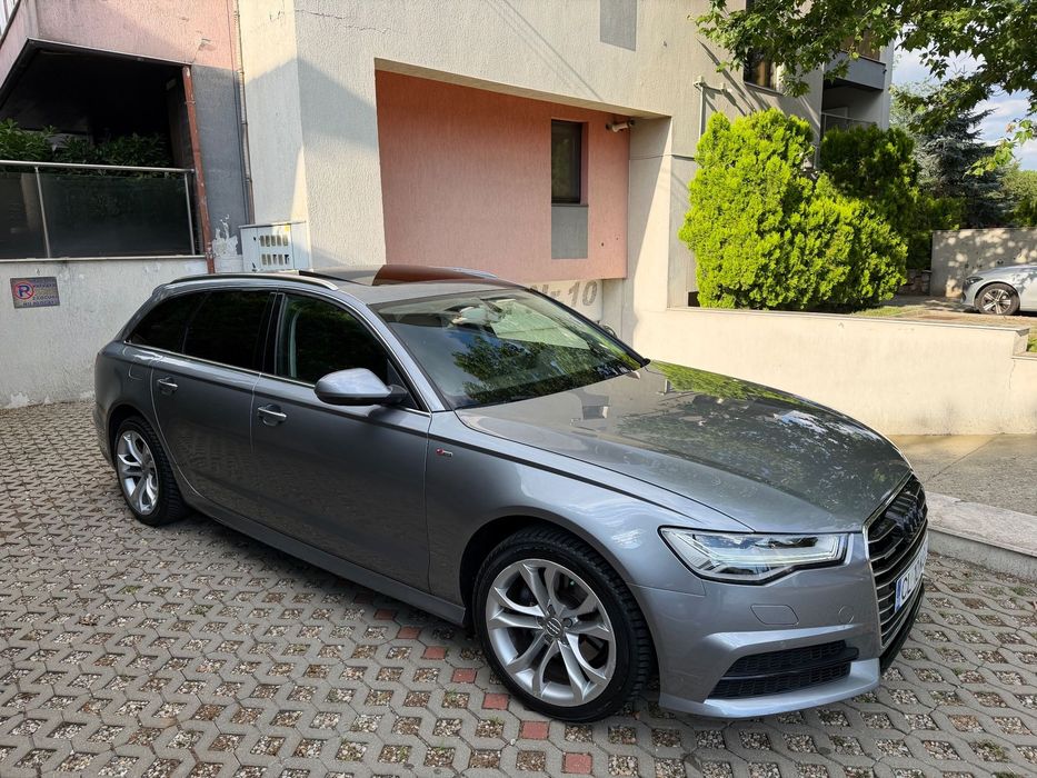 Audi A6 Avant