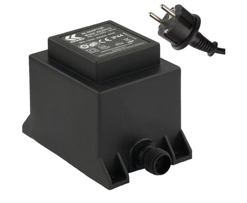 KERRY transformator 12V 60W, sigilat
