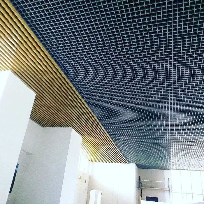 Гриляьто Grilyato потолок ришотка сетка темир