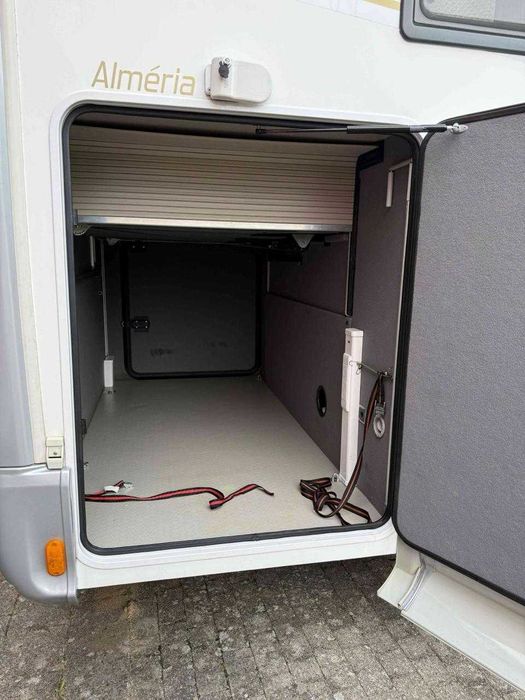 Първокласен френски кемпер Notin Alméria 2018 – Fiat Ducato 2.3 Multijet 150 к.с., автоматична скоростна кутия – 2 + 2 места за спане