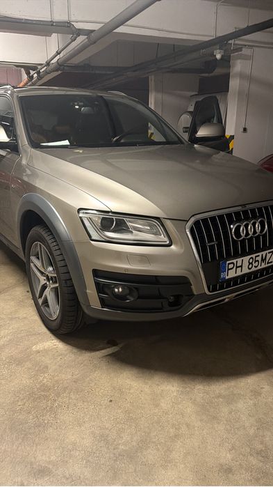 Audi Q5 3.0 tdi quattro