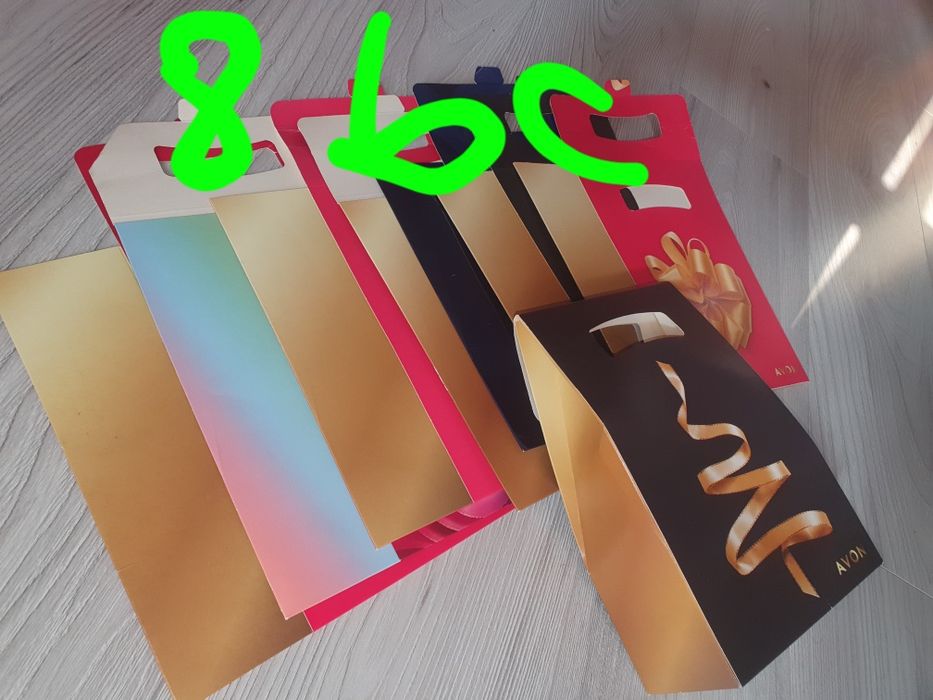Lot pungi cadou  diverse