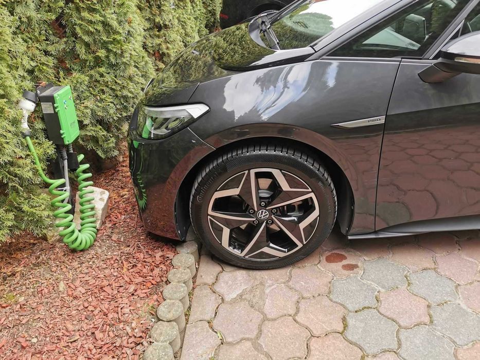 Volkswagen ID3 58 kwh