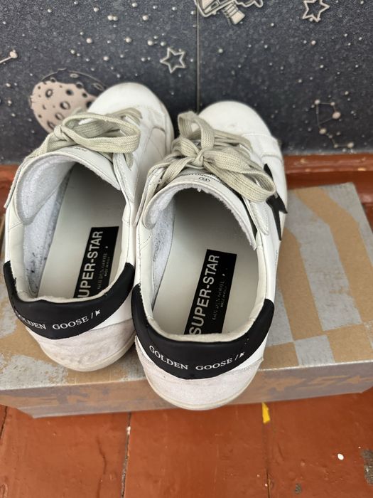 Golden Goose кеды