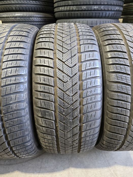 255/40/20 PIRELLI 4бр