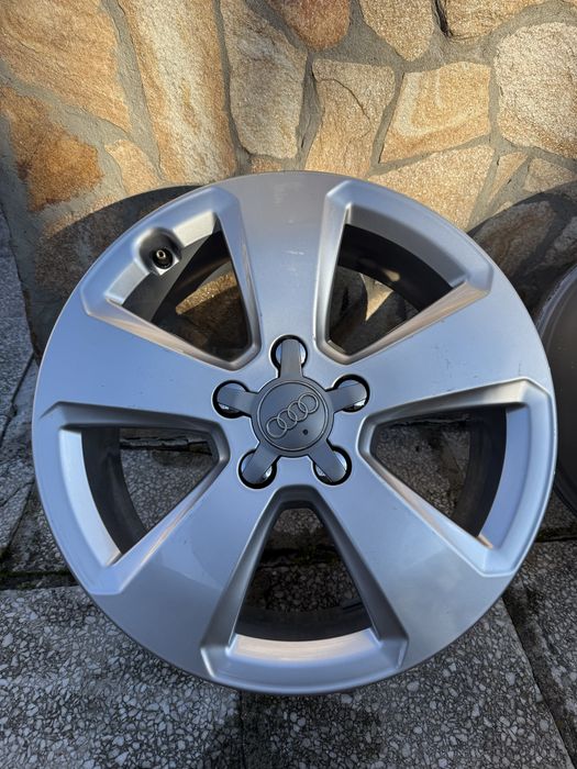 Джанти от AUDI A3 8V - 17” 5x112