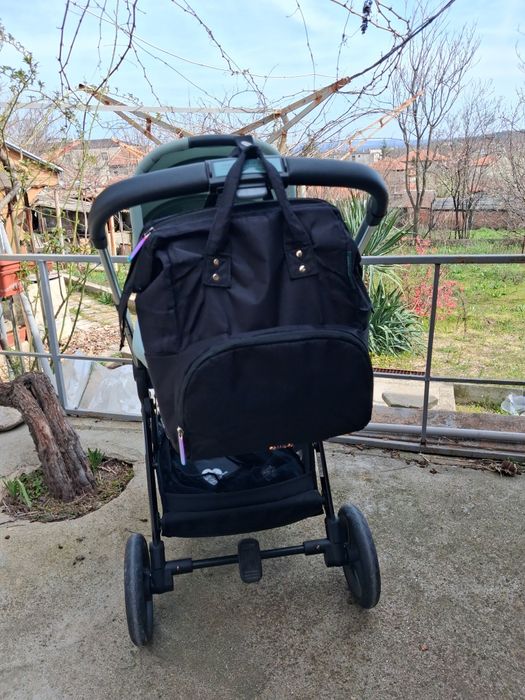 Детска Количка Chipolino Elite 3в1 2025