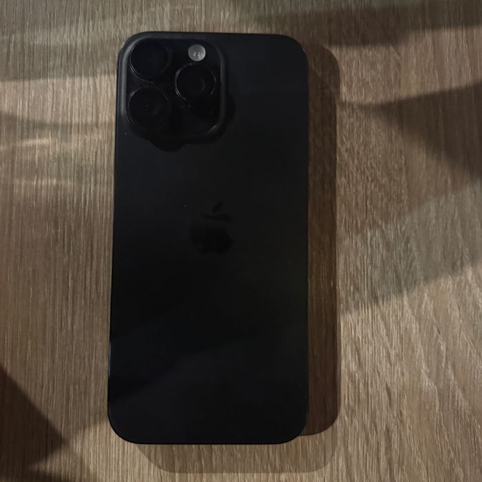 Iphone 16 pro max 256 GB