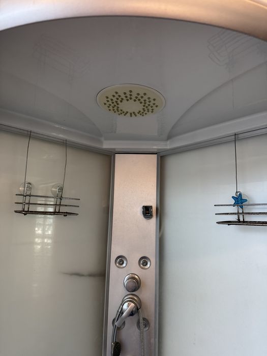Cabina de dus Sanotechnik TC01 stare buna