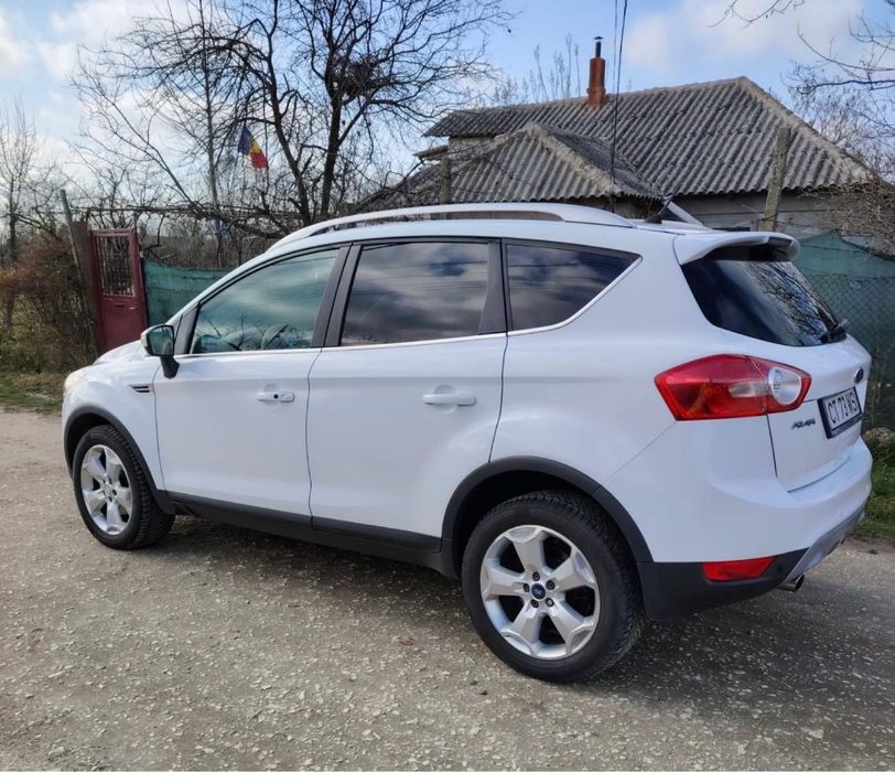 Ford kuga 2012 4x4
