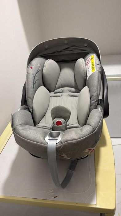 Автокресло 0+ Cybex Cloud T i-size plus