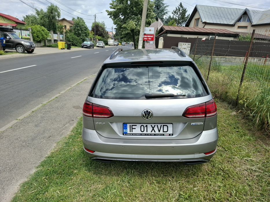 VOLKSWAGEN Golf 2020 — imagine 3
