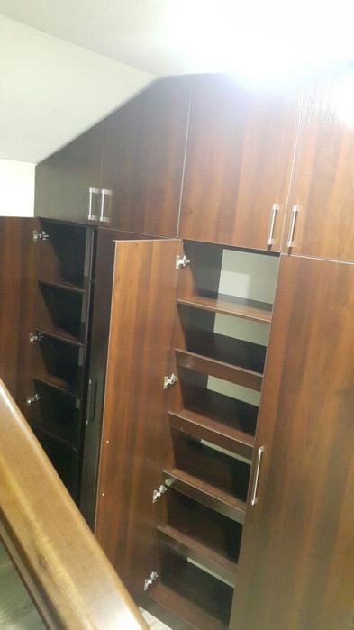 Шкафы купе прихожие кухонные гарнитуры спальние на заказ РЕСТАВРАЦИЯ
