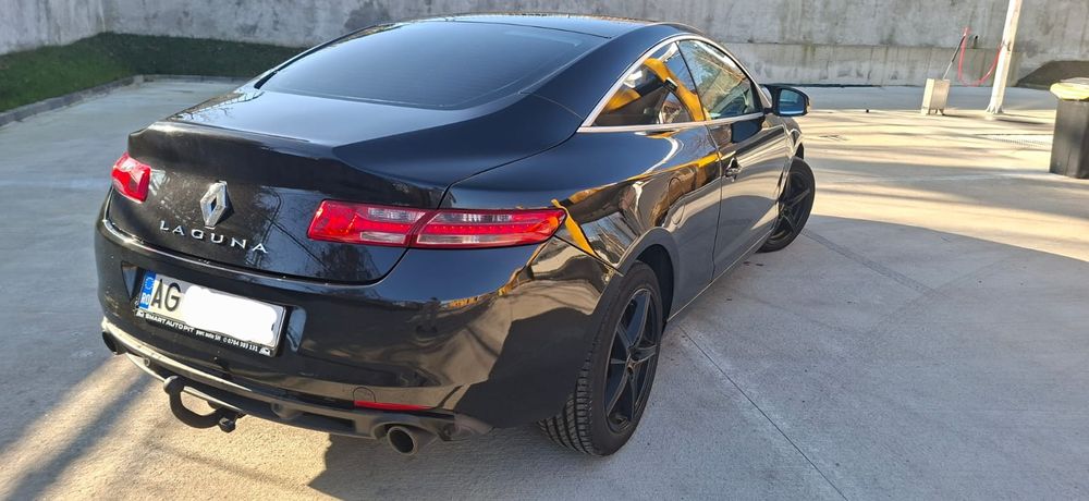 Renault Laguna 3 Coupe, 2009, 2.0 dci, 150 cp