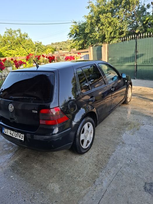 Golf 4 1.9 tdi Alh