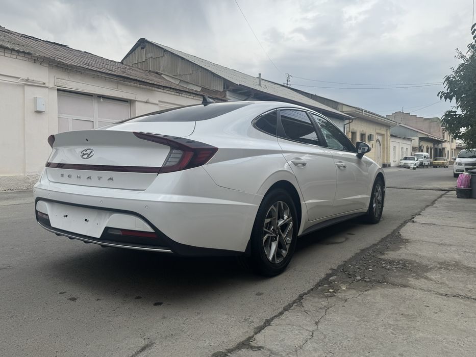 Hyundai Sonata, 2021