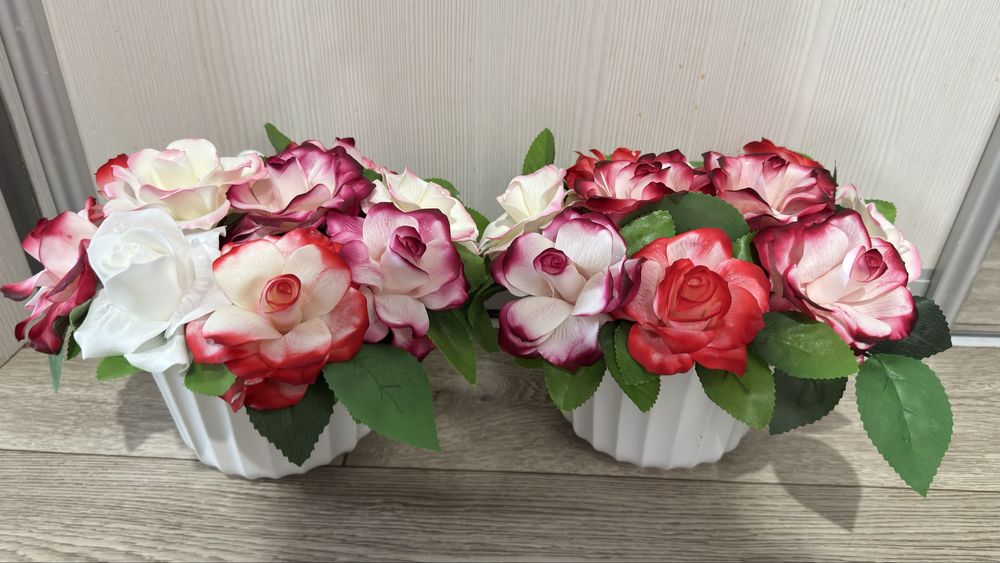 Мыльные ароматные букеты