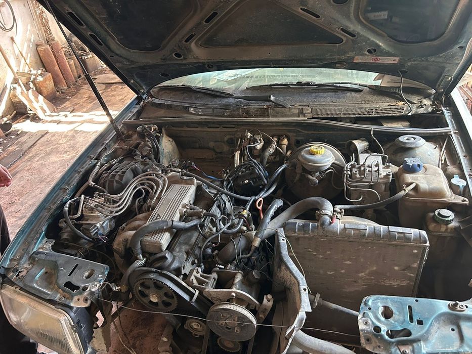 Продам ауди 90 2.3