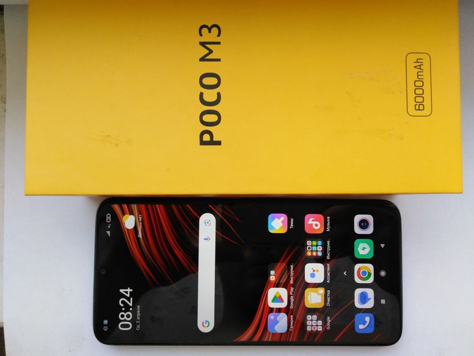 Продам поко м3 64 гб