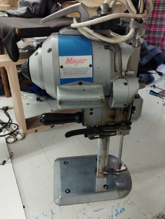 Гатер машина Mayer