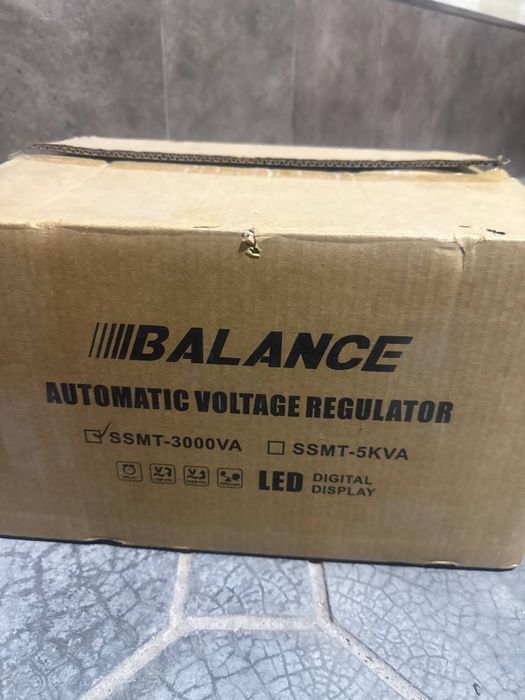 Stabilizator TSD-3000VA