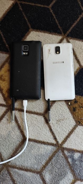 Galaxy note 4 и galaxy note3 срочно