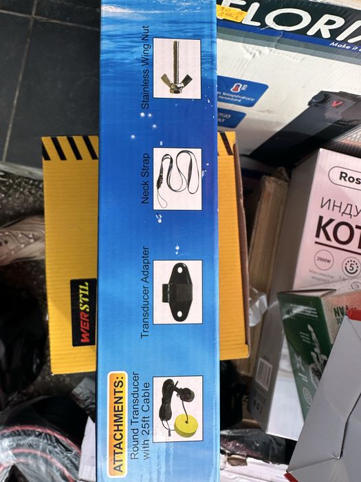 Сонар за риболов