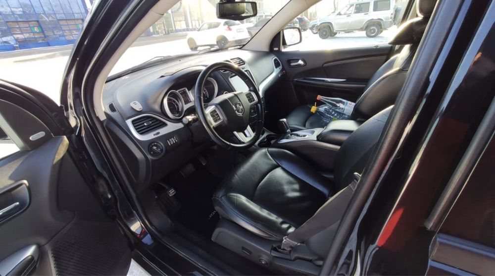 Dodge Journey R/T,3.6L,