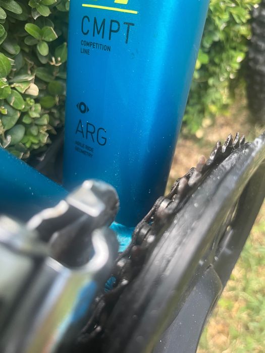 Планински бегач Cube Aim размер M