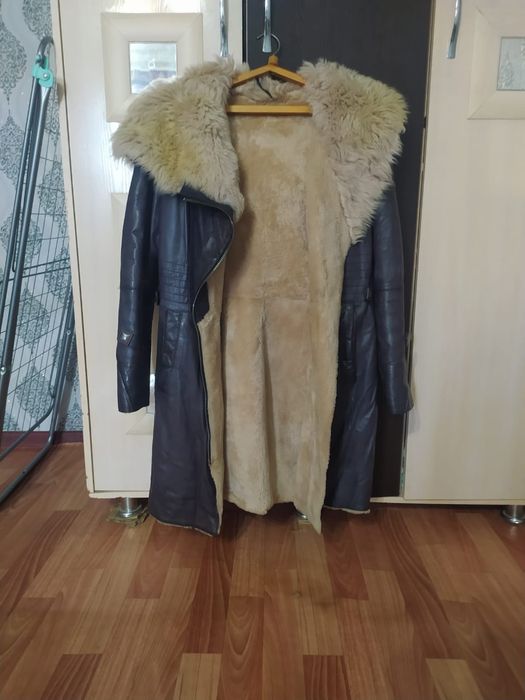Женские дублёнки